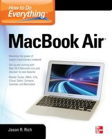 Jason R. Rich | How To Do Everything Macbook Air | Taschenbuch | Englisch (2012)
