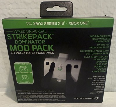 StrikePack Dominator MOD Pack - XBox Series X / S / One - Not For Xbox Elite