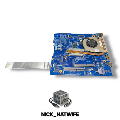 Dell Inspiron 5558 LA-B843P Motherboard i5-5200U 2.2GHz WFGTT 149M4   Tested