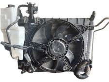 2011-2015 Nissan Micra RADAITOR PACK