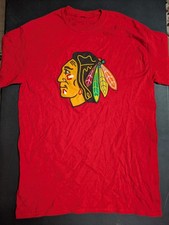 Chicago Blackhawks Logo Shirt