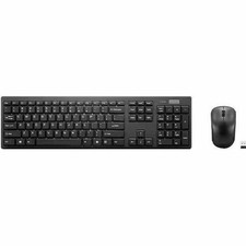 Lenovo 100 USB-A Wireless Combo Keyboard and Mouse