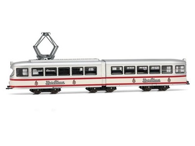 Arnold HN2604 - Straßenbahn Duewag GT6 Version Essen König Pilsener Ep.IV-V
