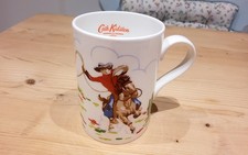 Cath Kidston by Churchill Fine Bone China Mug Cowboy Horse Design free p&p