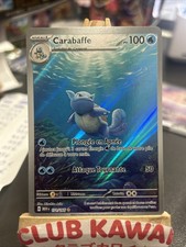 Carte Pokémon : Carabaffe 171/165 MEW Ecarlate Violet 151 Français NEUF