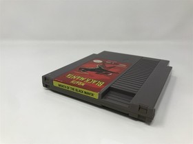 Wrath of The Black Manta - Nintendo Entertainment System NES - Game Cartridge 