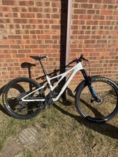 Specialized stumpjumer carbon Full Suspension Mountain Bike scram axs