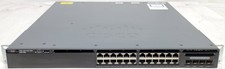 Cisco Catalyst 3650 24 Port Gigabit Switch IOS-XE 16.12 WS-C3650-24TS-S