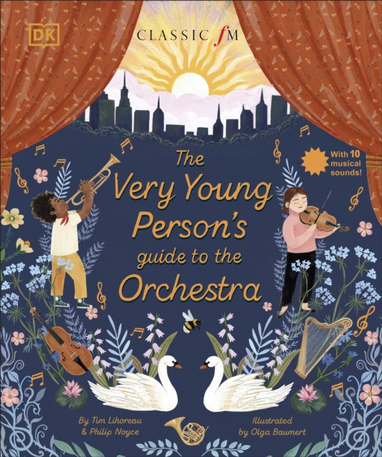 The Very Young Person's Guide to the Orchestra - Free Tracked Delivery