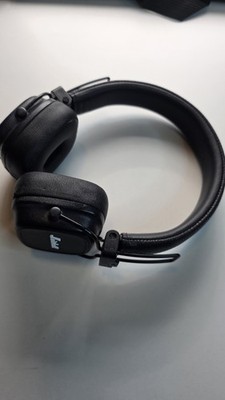 Original Marshall Major IV Bluetooth Wireless Over-Ear Kopfhörer   Schwarz 