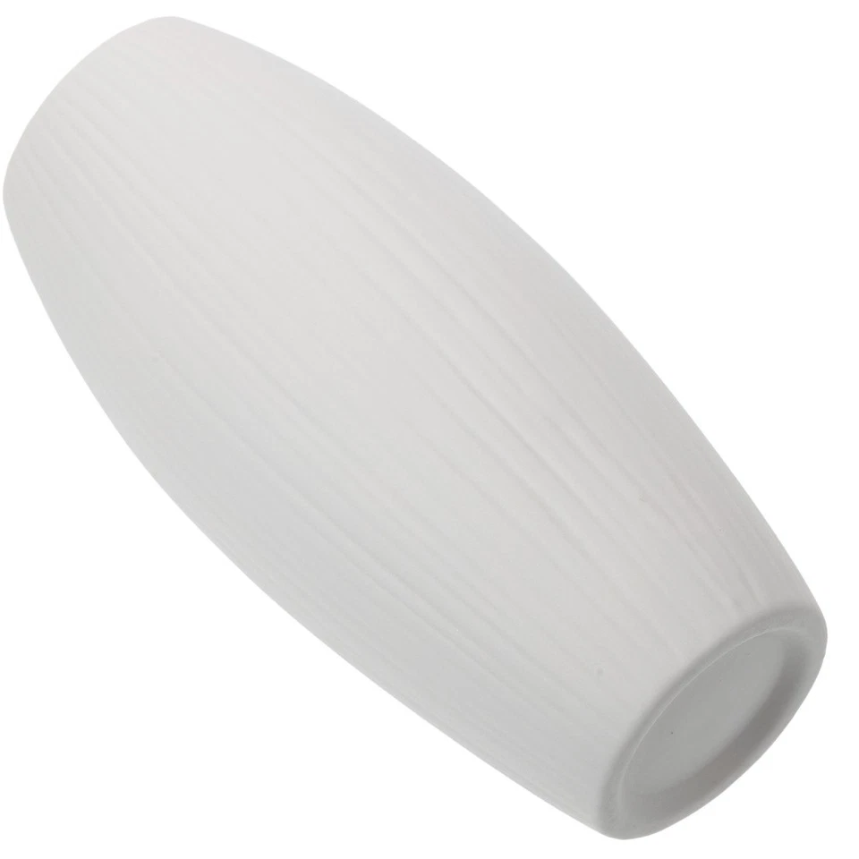 Vasen Für Blumen Porzellanvase Blumenvase Schmal Bowl Trockenblumen - Bild 2 von 4