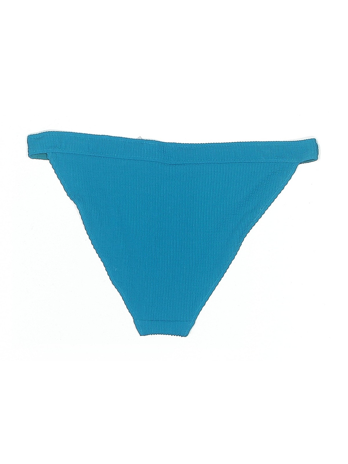 Aerie Women Green Swimsuit Bottoms XL - image 2