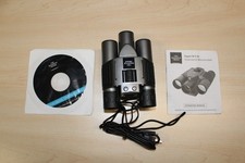 Sharper Image 10x25 Digital Camera Binoculars