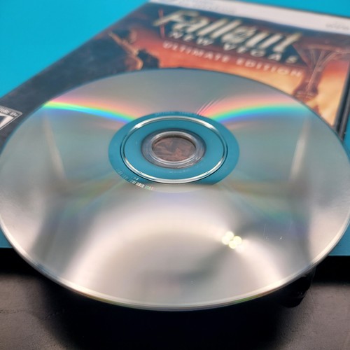 Fallout New Vegas Ultimate Edition PC DVD Videojuego Windows con Manual Bethesda - Imagen 4 de 5