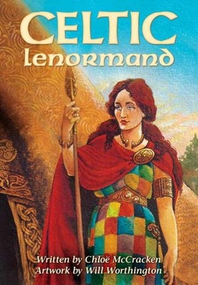 Celtic Lenormand by Will Worthington 9781572817555