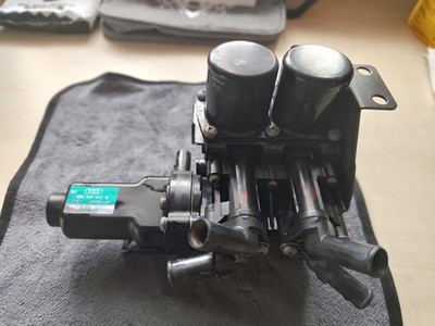 Audi Heizungsventil, PVE, 4E0 959 617