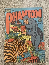 PHANTOM   No 475    FINE  CONDITION