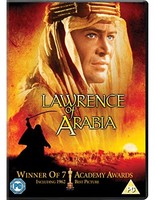 Lawrence Of Arabia - Dvd - G3Z