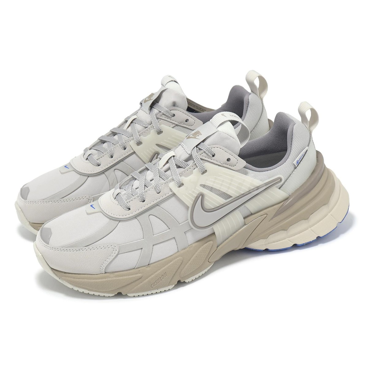 Nike Wmns V2K Run GTX Gore-Tex Light Iron Ore Women Casual Shoes