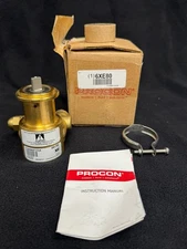 PROCON - Rotary Vane Pump - Brass - 6XE80