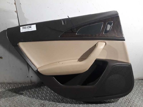 4G0867305 TÜRVERKLEIDUNG HINTEN LINKS FÜR AUDI A6 LIM. 4G2 3.0 TDI QUA 9164347
