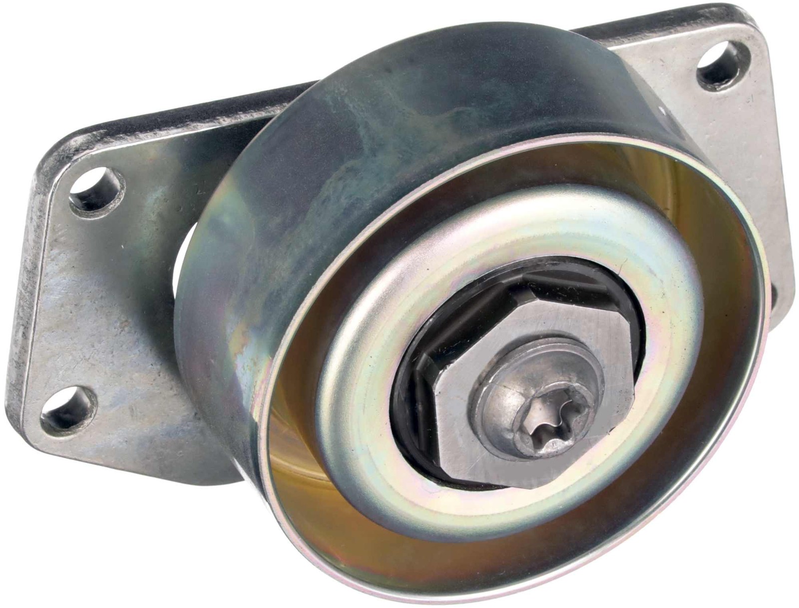 GATES-OE T38232 Belt Tensioner, V-ribbed belt for CITROËN,PEUGEOT