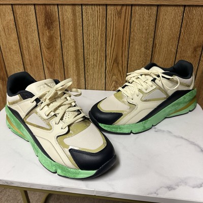 Under Armour Forge 96 Ivory Dune Aloe Size 11.5 Rare | eBay