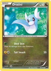 Dratini 81/116 Plasma Freeze Common