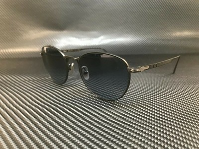 PERSOL PO5002ST 8004Q8 Matte Black Round Square Men's 51 mm Titanium Sunglasses