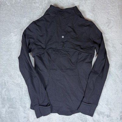 Lululemon Sweater Women 6 Define Jacket Full Zip Athletic Stretch