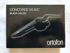 Ortofon Concorde LVB 250 Black Phono Cartridge