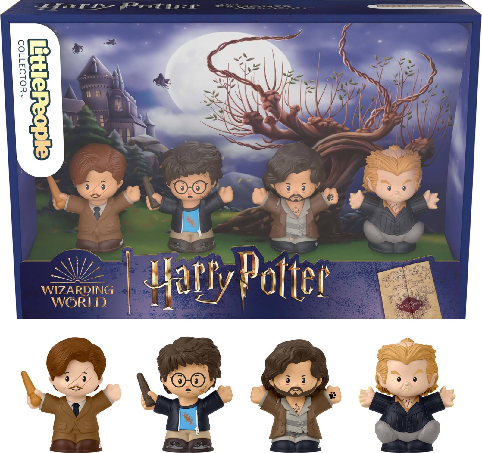 Little People Collector Harry Potter and the Prisoner of Azkaban Movie Special