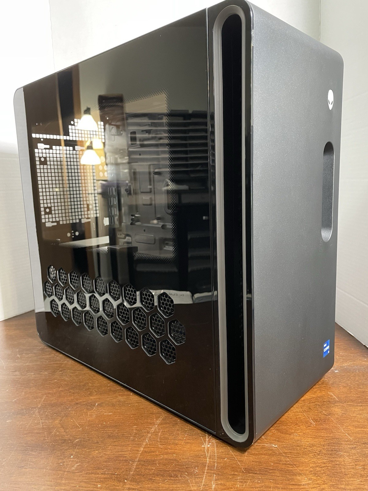 Dell Alienware Aurora R16 Computer Case Only RGB Light And P