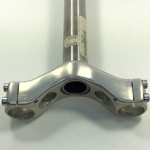 NOS Rock Shox Mag 21 Crown Steerer 1" Threaded 230mm New Old Stock Vintage MTB - Picture 5 of 15