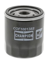 CHAMPION Ölfilter COF100138S Anschraubfilter für TOYOTA PEUGEOT CITROËN SUZUKI 6