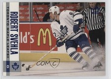 2003-04 Pacific Blue /250 Robert Svehla #325 e0k