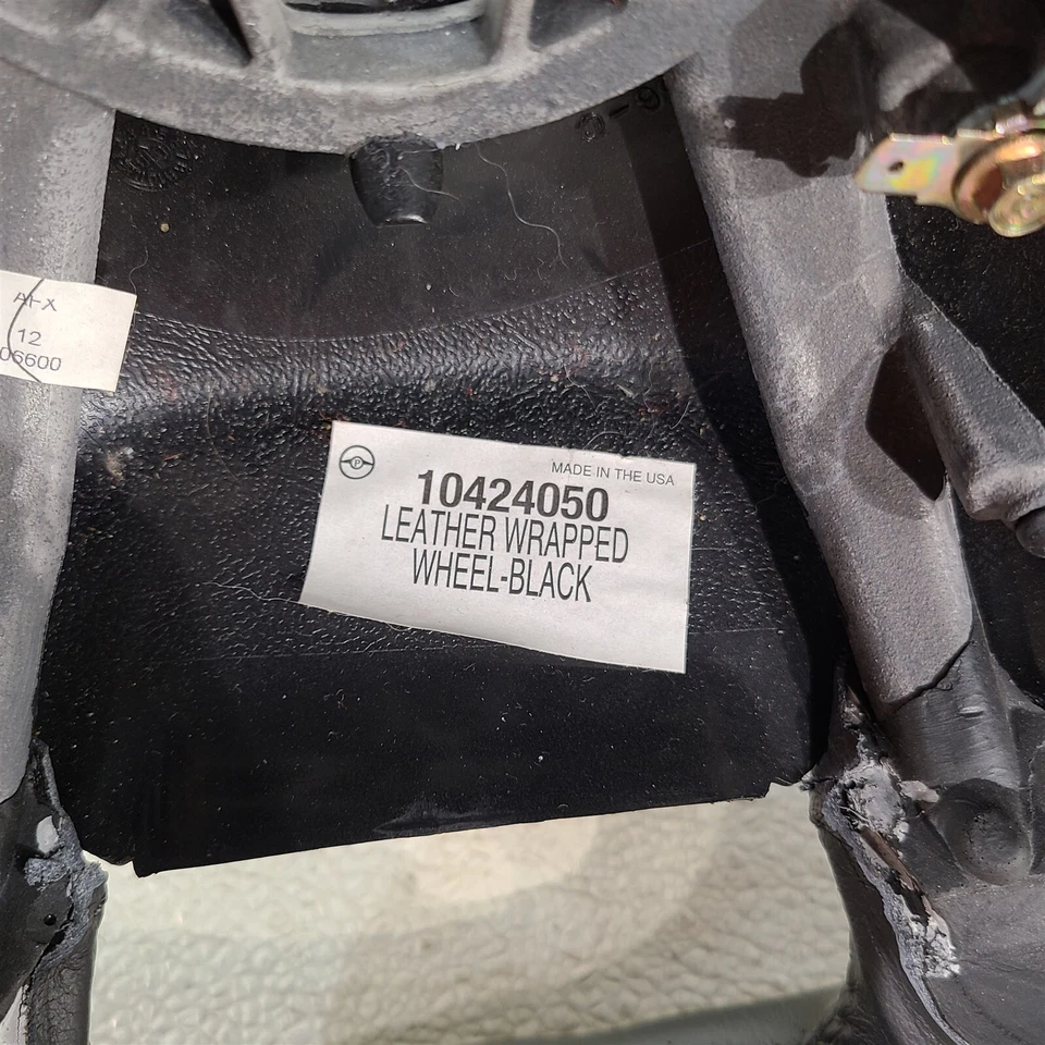 Volante Corvette C5 97-04 Aa7374 Foto 3 de 4