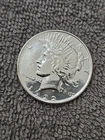 1922 P Peace Silver Dollar