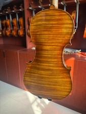 Nice Flamed Violin Spruce and Maple 4/4 Hand Made Professional Violin