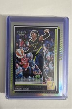 2025 Panini Donruss WNBA - Arike Ogunbowale #39 Holo