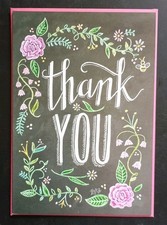 Funny Thank You Card
