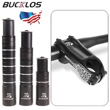 90mm 17 Degrees 31.8mm 1-1/8&quot; BMX MTB Road Bike Handlebar Stem 28.6mm Fork Riser