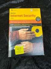 Symantec Norton Internet Security 2006