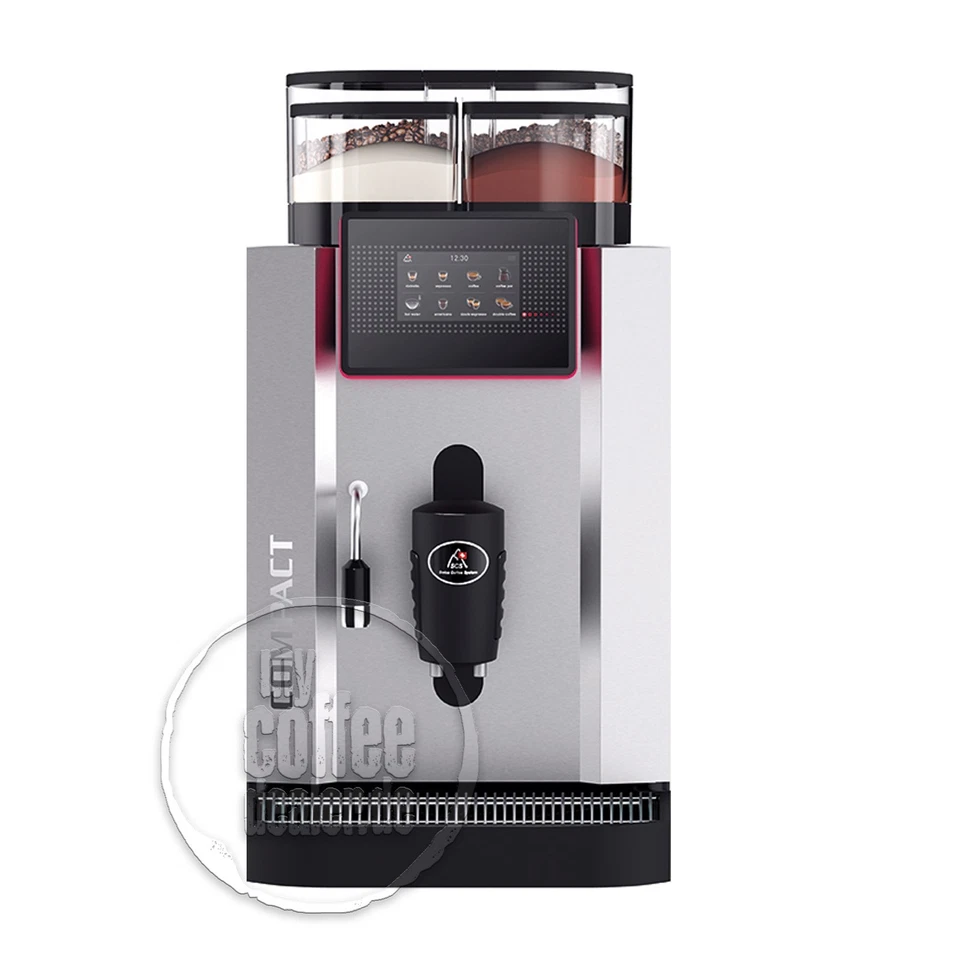 SCS Compact MCTI Touch Gebrauchtgerät