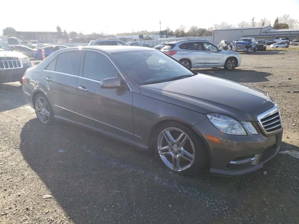 Potenciador de freno 212 tipo sedán E63 compatible con 10-13 MERCEDES CLASE E 6360972 Foto 4 de 4