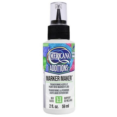 DecoArt Americana Additions 59ml - Marker Maker