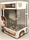 Funko Pop The Lord of the Rings Frodo Baggins #444 Limited CHASE Edition