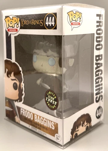 Funko Pop The Lord of the Rings Frodo Baggins #444 Limited CHASE Edition