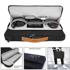 Universal 13.3" 14" Laptop Sleeve Bag Case For Macbook Lenovo Hp Dell Computer