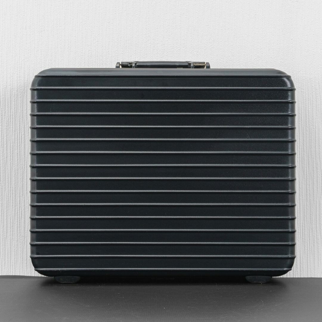 RIMOWA Samba 19L Attache Case Business Bag Briefcase Matte